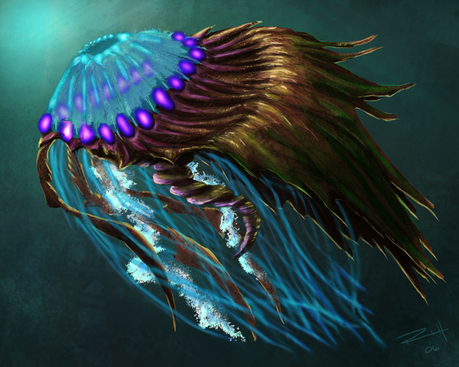 C.O.W. - #068: Armored Jellyfish - Voting! C.O.W. - #068: Armored Jellyfish - Voting!