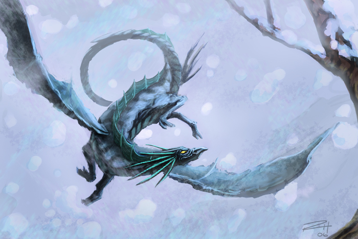 C.O.W. - #070: Snowflake Dancer - Voting! C.O.W. - #070: Snowflake Dancer - Voting!