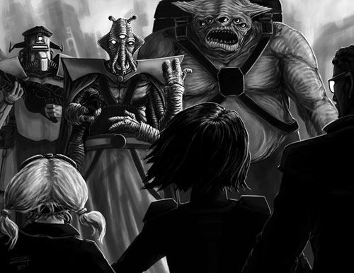 Encounter