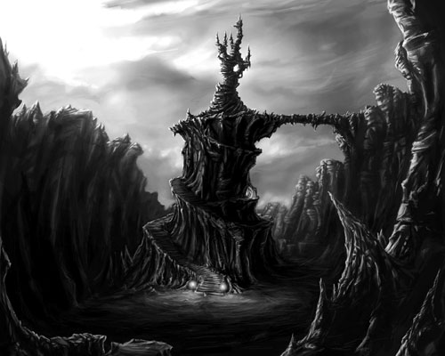 Twisted Tower