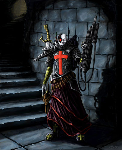 Vampire Hunter