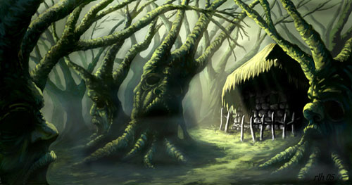 Wicked Woods